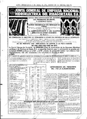 ABC MADRID 02-05-1973 página 92