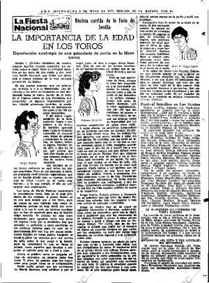 ABC MADRID 02-05-1973 página 93