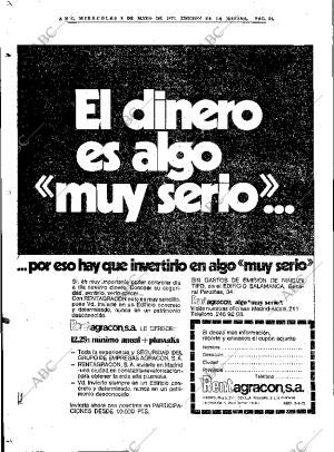 ABC MADRID 02-05-1973 página 94