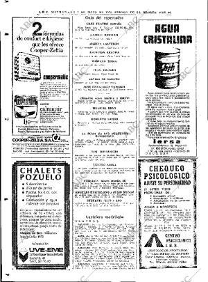 ABC MADRID 02-05-1973 página 98