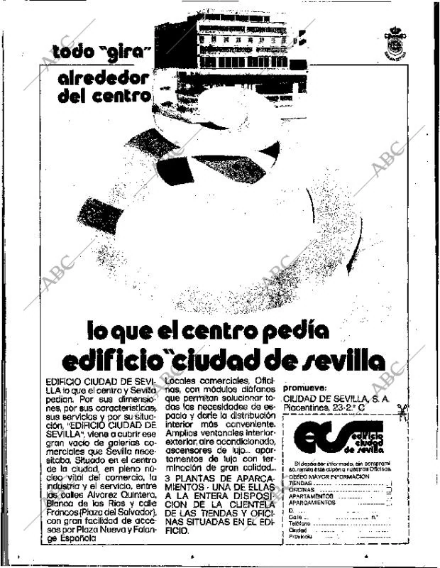 ABC SEVILLA 04-05-1973 página 12