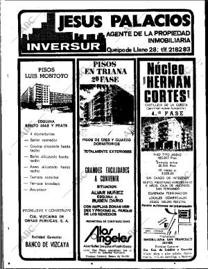 ABC SEVILLA 04-05-1973 página 30