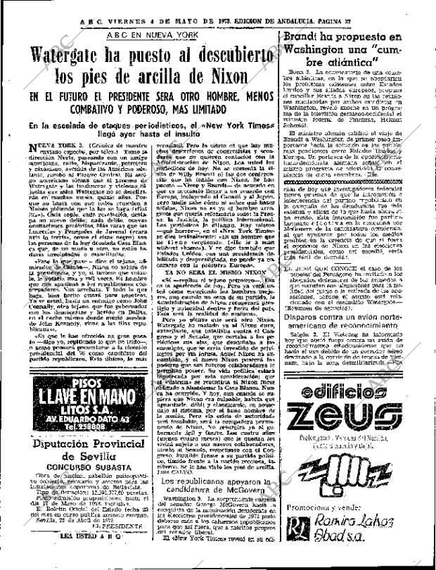 ABC SEVILLA 04-05-1973 página 37