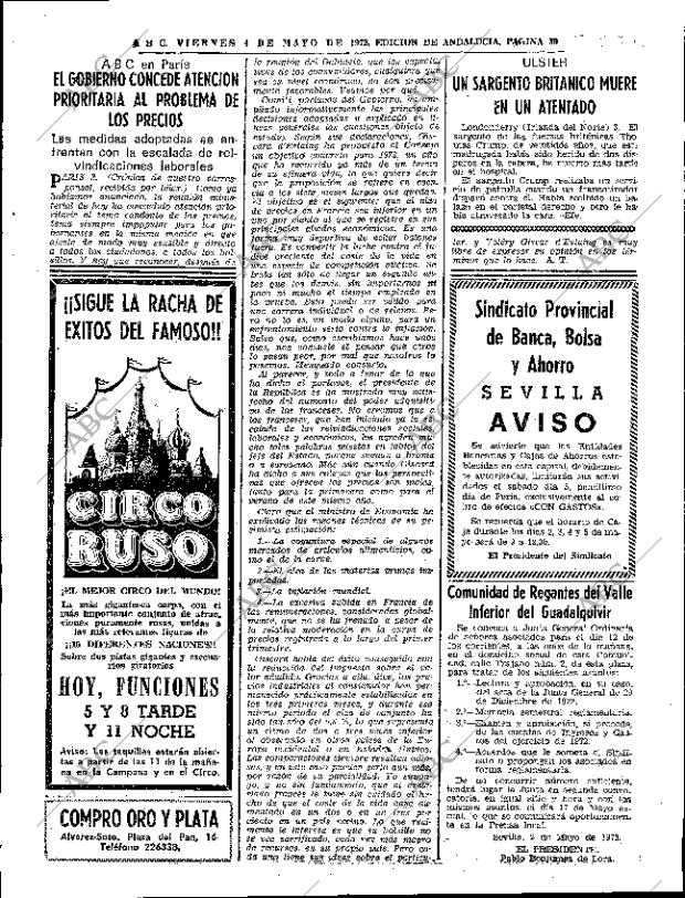 ABC SEVILLA 04-05-1973 página 39