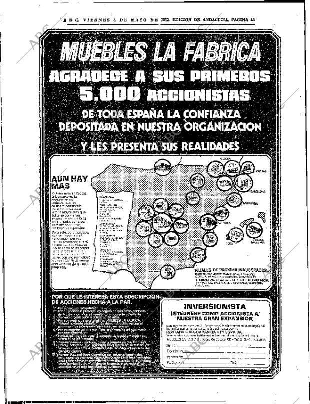 ABC SEVILLA 04-05-1973 página 42