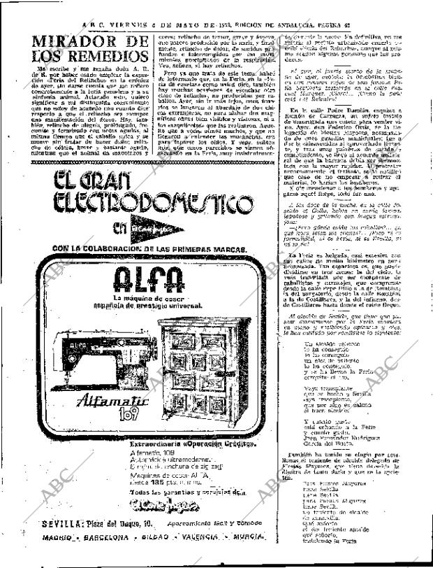 ABC SEVILLA 04-05-1973 página 45