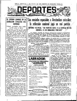 ABC SEVILLA 04-05-1973 página 61