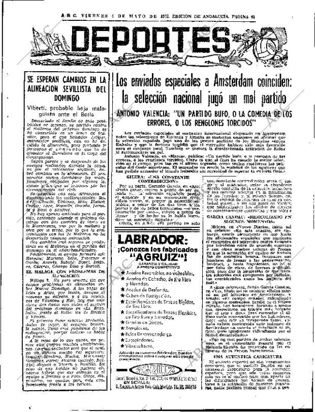 ABC SEVILLA 04-05-1973 página 61