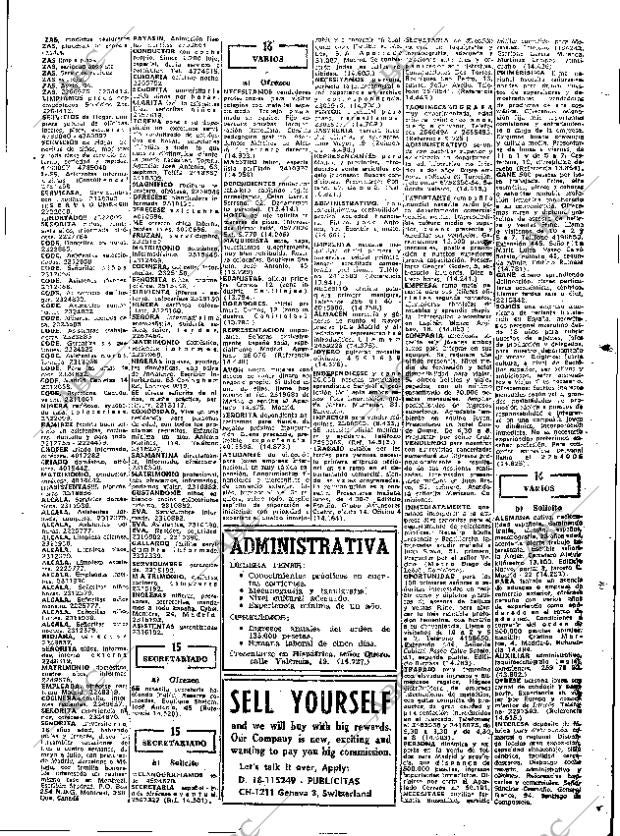 ABC MADRID 06-05-1973 página 103