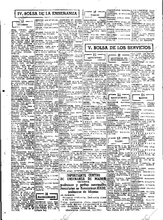 ABC MADRID 06-05-1973 página 104