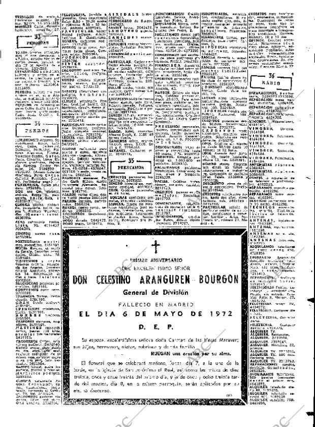 ABC MADRID 06-05-1973 página 107