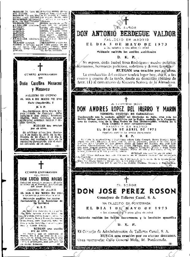 ABC MADRID 06-05-1973 página 108