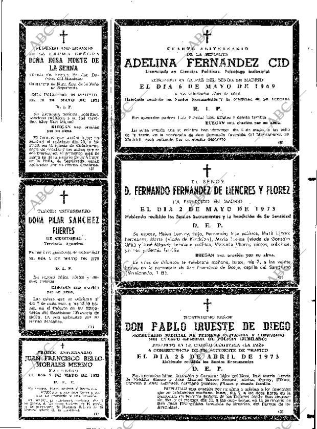 ABC MADRID 06-05-1973 página 109