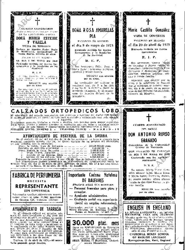 ABC MADRID 06-05-1973 página 111