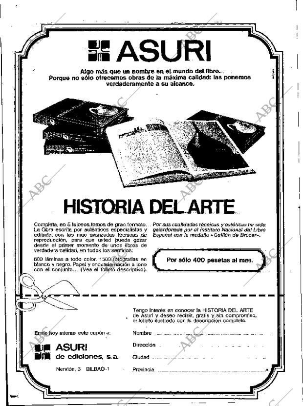 ABC MADRID 06-05-1973 página 116