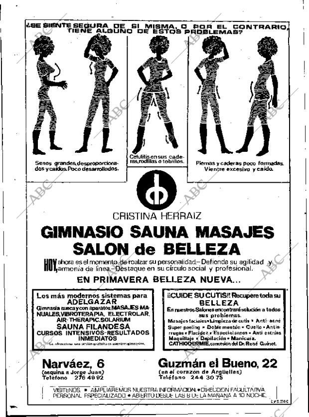 ABC MADRID 06-05-1973 página 118