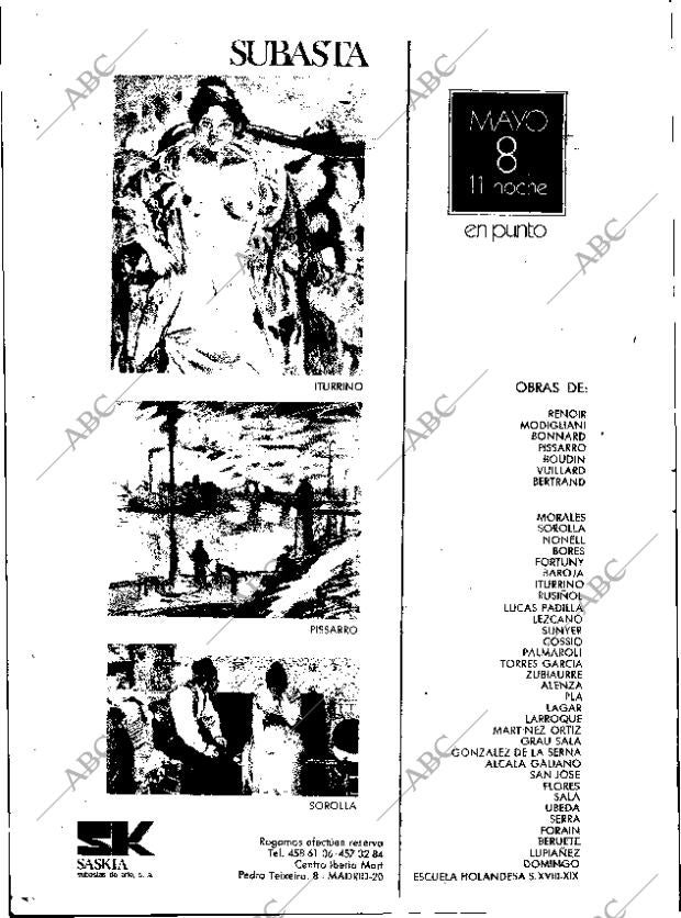 ABC MADRID 06-05-1973 página 124