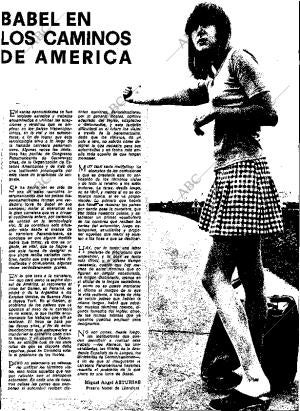 ABC MADRID 06-05-1973 página 143