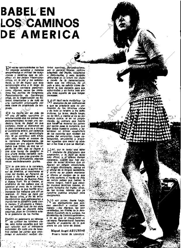 ABC MADRID 06-05-1973 página 143