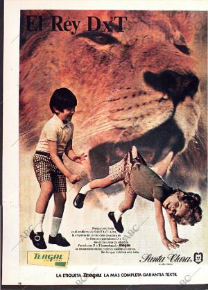 ABC MADRID 06-05-1973 página 144