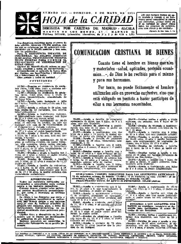 ABC MADRID 06-05-1973 página 15