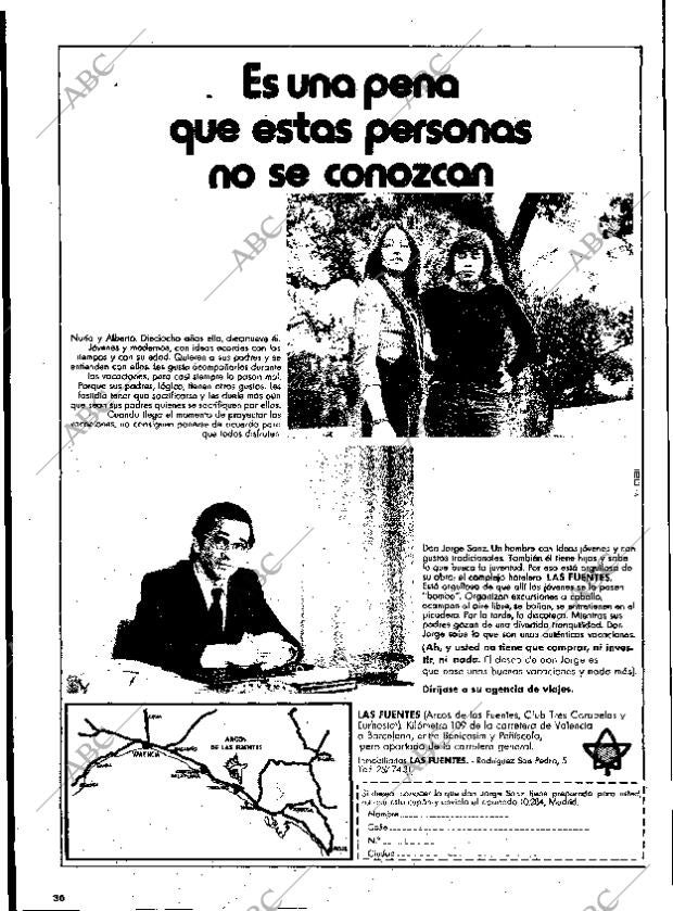 ABC MADRID 06-05-1973 página 158