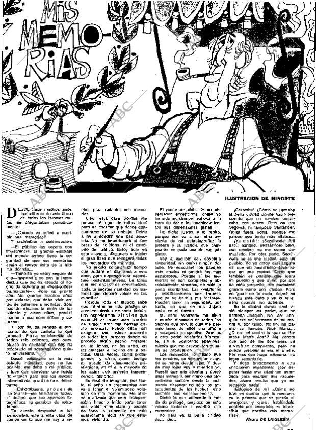 ABC MADRID 06-05-1973 página 161