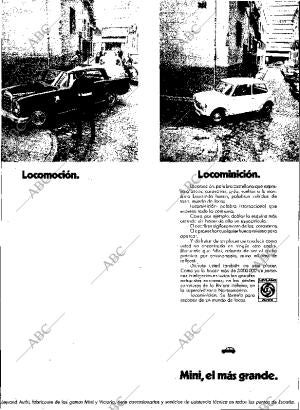 ABC MADRID 06-05-1973 página 167