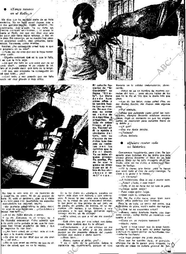 ABC MADRID 06-05-1973 página 173