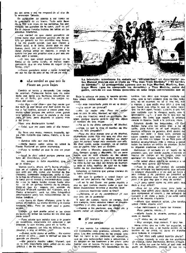 ABC MADRID 06-05-1973 página 174