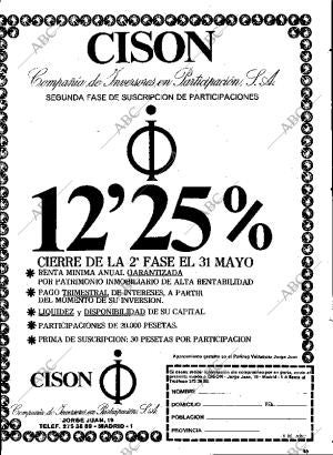 ABC MADRID 06-05-1973 página 177