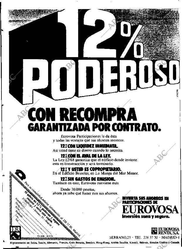 ABC MADRID 06-05-1973 página 184