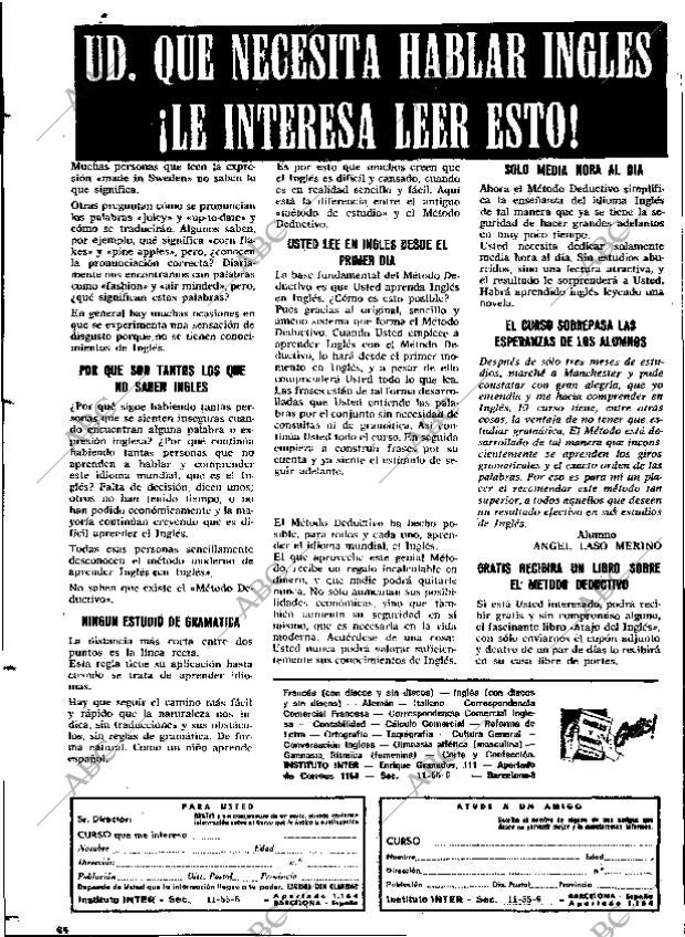 ABC MADRID 06-05-1973 página 192