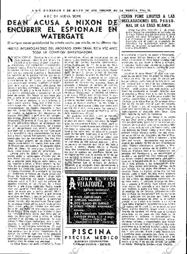 ABC MADRID 06-05-1973 página 27