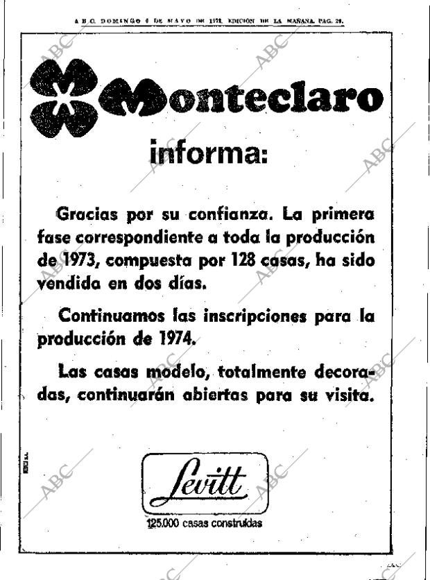 ABC MADRID 06-05-1973 página 29