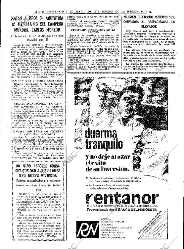ABC MADRID 06-05-1973 página 33