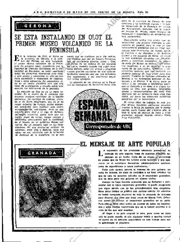 ABC MADRID 06-05-1973 página 36