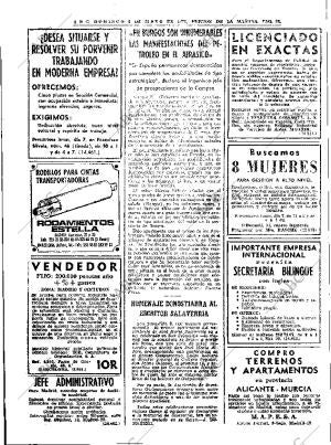 ABC MADRID 06-05-1973 página 38