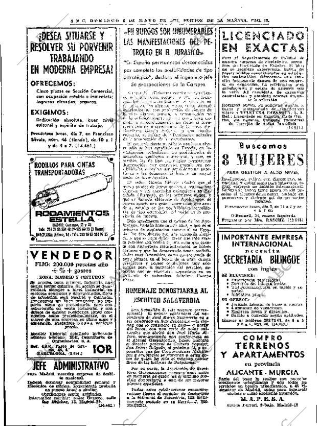 ABC MADRID 06-05-1973 página 38