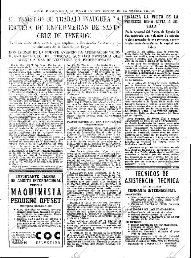 ABC MADRID 06-05-1973 página 39