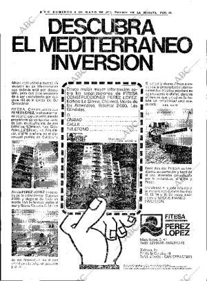 ABC MADRID 06-05-1973 página 44
