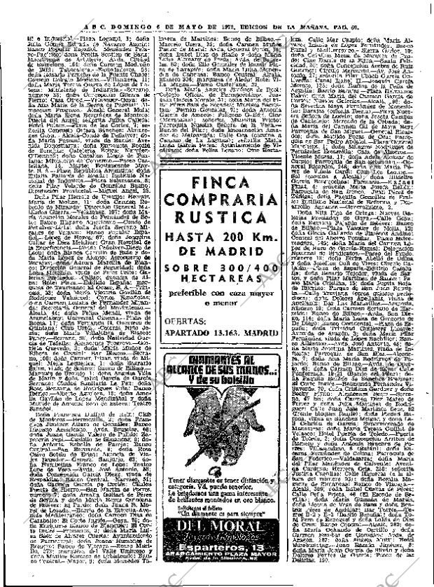ABC MADRID 06-05-1973 página 50