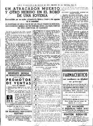 ABC MADRID 06-05-1973 página 51