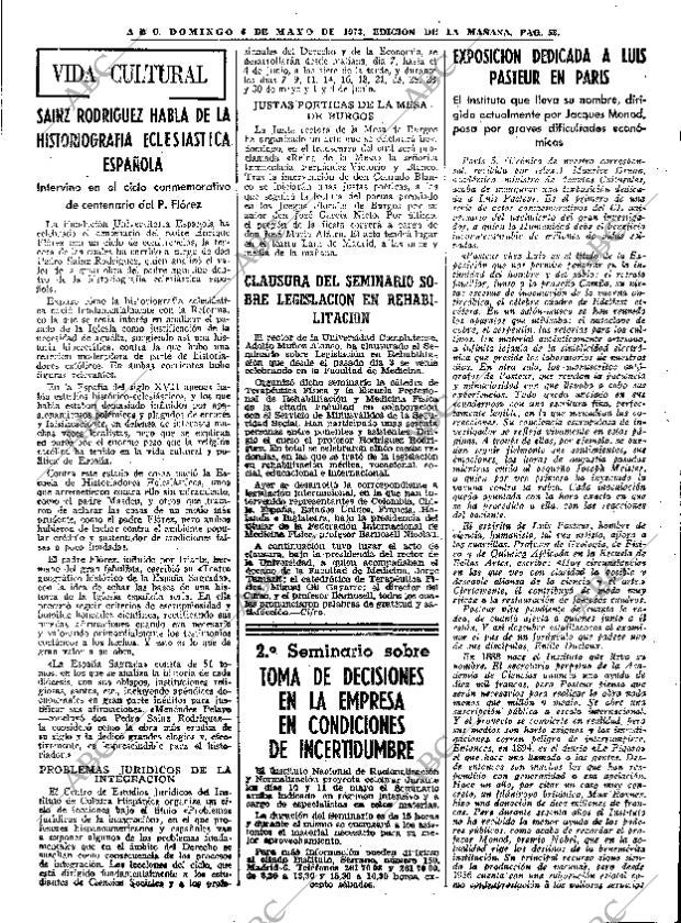 ABC MADRID 06-05-1973 página 53
