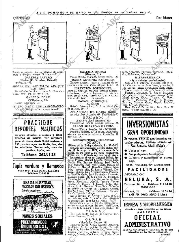 ABC MADRID 06-05-1973 página 57
