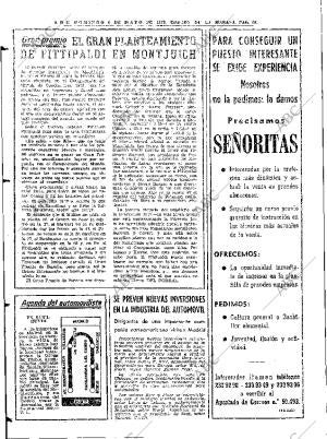 ABC MADRID 06-05-1973 página 68