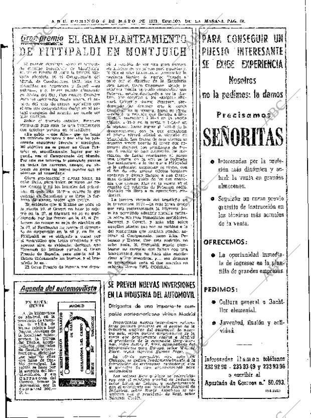 ABC MADRID 06-05-1973 página 68