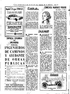 ABC MADRID 06-05-1973 página 69