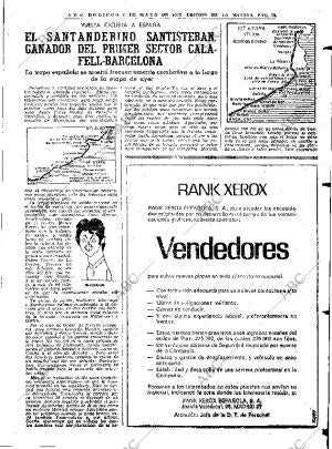 ABC MADRID 06-05-1973 página 75