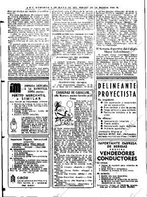 ABC MADRID 06-05-1973 página 76